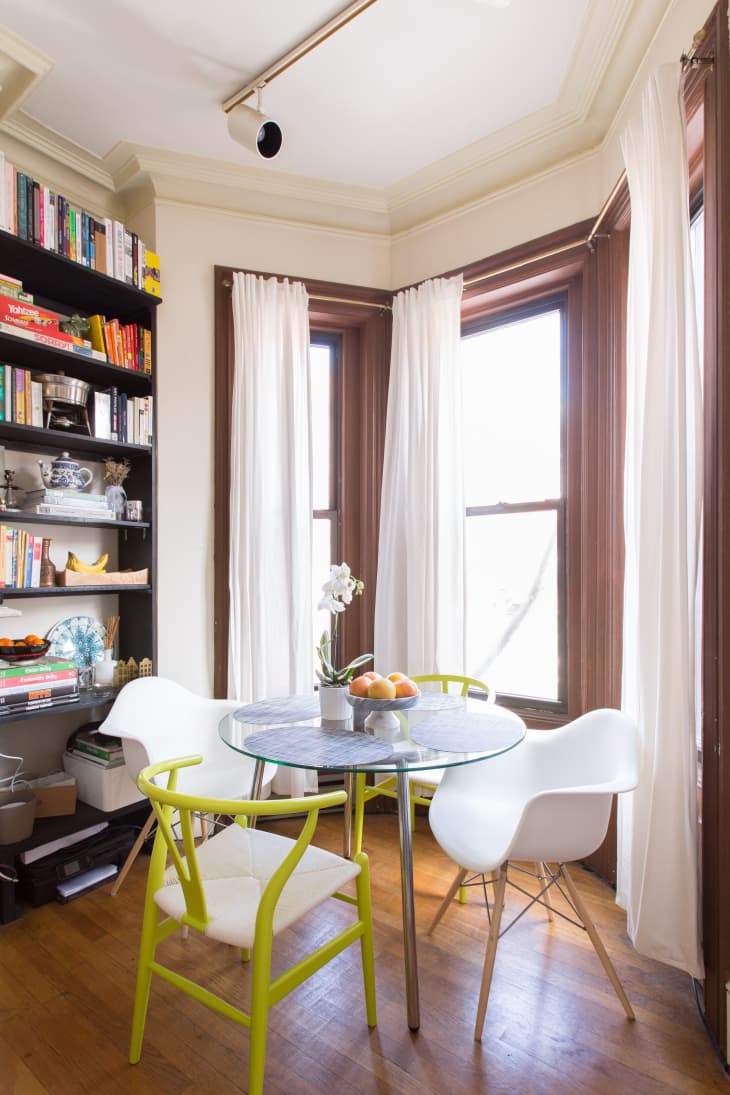 No Dining Room? No Problem! Here are 15 Creative Ideas | Apartment Therapy